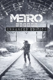 Metro: Exodus PC kaina