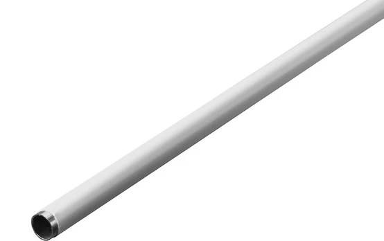 Rūbų kartelė HETTICH, D19x2000mm, baltos sp., 9224556
