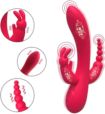Vibratorius Rabbit Turbo Vibe
