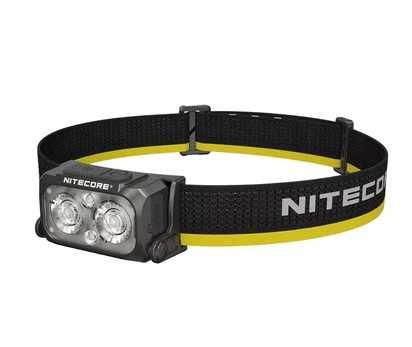 Nitecore NU25 MCT žibintuvėlis, 400 liumenai