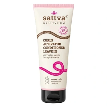 SATTVA_Neskalaujamas posūkio aktyvatorius, 200 ml