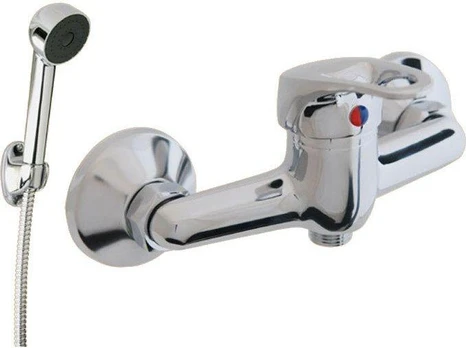 Dušo baterija Hydroland Chromas Atut (B.39.7)