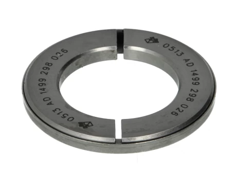 Pavarų dėžės pagrindinio veleno fiksatorius 95535161