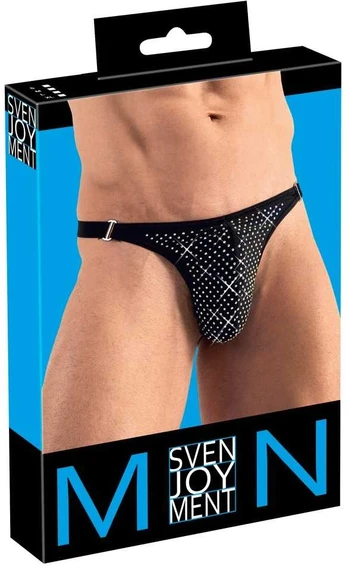 Svenjoyment Men's String M vyriški stringai