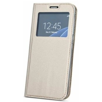 Riff Smart Look case for Samsung Galaxy A8 Plus A730 2018 gold