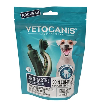 Skanėstas šunims VETOCANIS, 0.11 kg