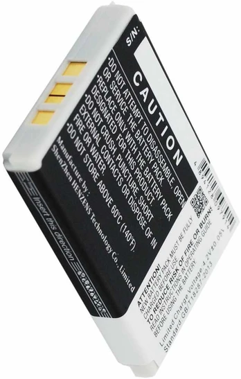 Cipherlab CPT8200 / 3,7 V / 1200 mAh baterija