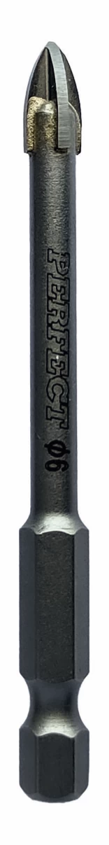 Grąžtas stiklui STALCO PERFECT 12x86mm