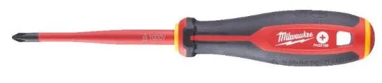 SCREWDRIVER VDE PH2 X100