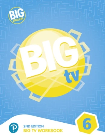 Big TV 6 Workbook