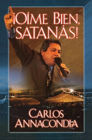 ¡Oime bien Satanas!