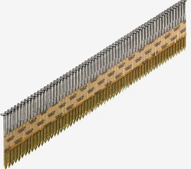 Vinys Senco GE55APBKR; 2,87x65 mm; 34°; 2000 vnt.