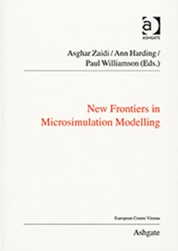 New Frontiers in Microsimulation Modelling