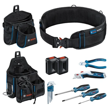 Bosch Toolbelt and Hand Tools set