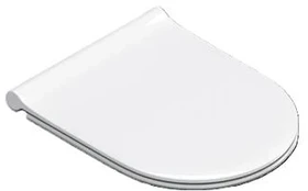 Catalano Tualeto dangtis Sfera SC/QR baltas PLUS