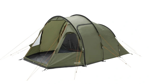 Easy Camp Family tent | Hidra 5 | 5 person(s) | Žalias