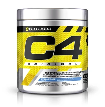 Cellucor C4 Original 390g skonis - Vyšnių-Citrusų