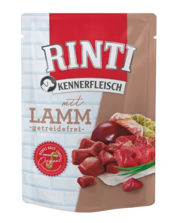 RINTI Kennerfleisch Lamb aviena 400 g