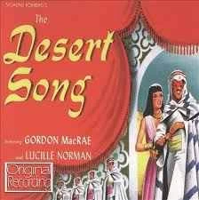 CD Sigmund Romberg - The Desert Song