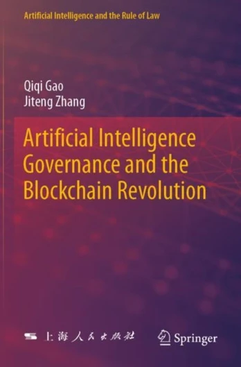 Artificial Intelligence Governance and the Blockchain Revolution