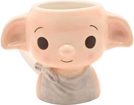 Widdop Co Harry Potter Dobby 3D mug 350ml
