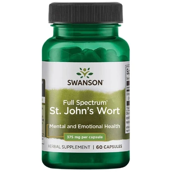 Swanson JONAŽOLĖ 375 mg, 60 Kapsulių