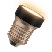 LED lemputė OSRAM FLAT28, E27, 3,5 W, 2700K, 300 lm, NON-DIM kaina