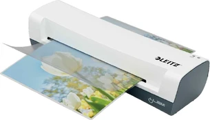 Leitz Lamineringsmaskine iLAM Home A4 hvid kaina