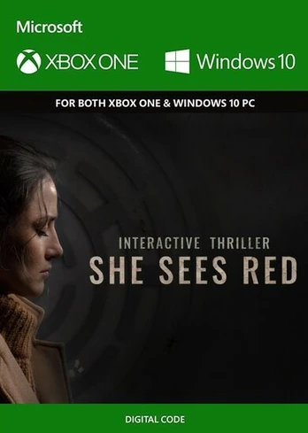 She Sees Red PC