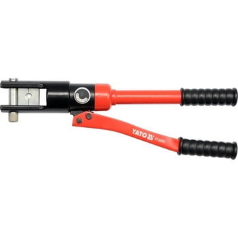 Rankinis hidraulinis presas 16-300mm²