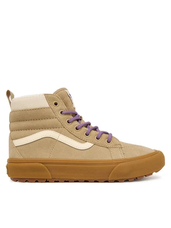 Laisvalaikio batai Vans SK8 Hi Insulated VN000V924MG1 Smėlio