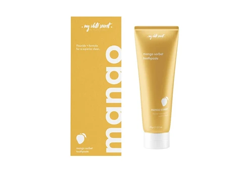 My White Secret Toothpaste Mango Sorbet (Toothpaste) 60 g Unisex