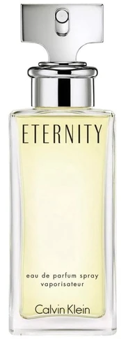 Kvapusis vanduo Calvin Klein Eternity EDP moterims, 50 ml