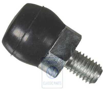 Vag Caddy Mk2 Pikapas 1997 2001 Originalus 6U0711221