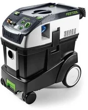 Mobilus dulkių siurblys CLEANTEC CTM 48 E LE EC B22 R1