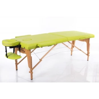Restpro Sulankstomas masažo stalas Classic 2 (Olive)