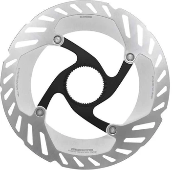 Brake disc SHIMANO ULTEGRA RT-CL800 - 203 mm for Ice tech - CenterLock inner with magnet
