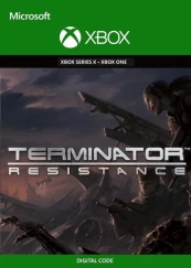 Terminator: Resistance Xbox kaina