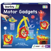 SMARTIVITY konstruktorius Motor Gadgets, SMRT1245 kaina