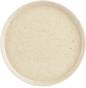 Salt&Pepper Blush Vanille Plate, 27.5 cm