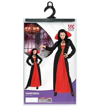 „VAMPYRESS“ (suknelė, apykaklė)