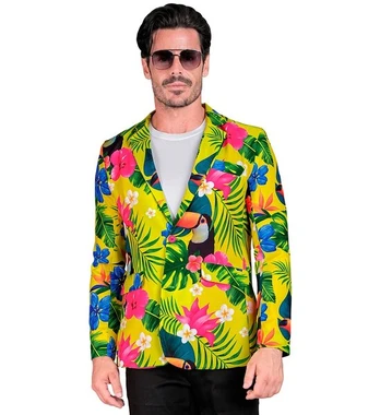 „NEON TROPICANA VAKARĖLIO MADOS ŠVARKAS“ (švarkas)