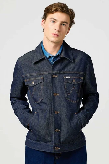 Džinsinė striukė WRANGLER