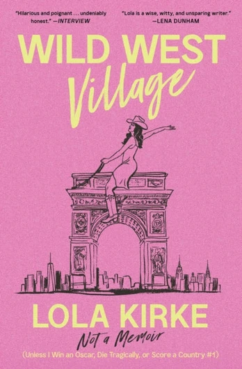 Wild West Village