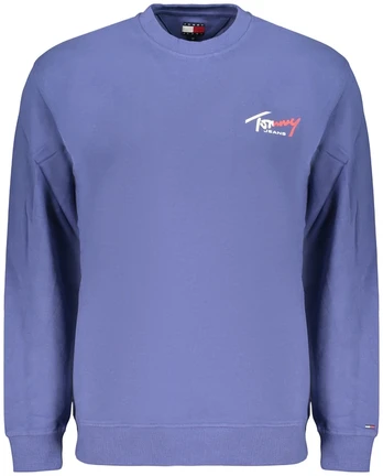 Męska bluza Tommy Jeans crewneck su logo