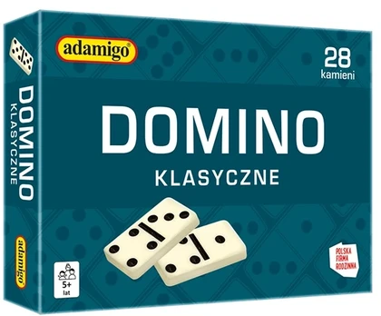 Adamigo Domino klasyczne 08063