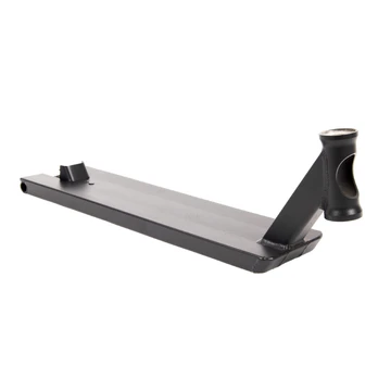 Triukinio paspirtuko platforma Monkey Street Black Matte deck
