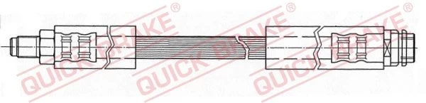 Stabdžių žarnelė QUICK BRAKE 32.404