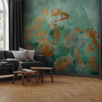 Fototapetai - Varinis ginkmedis