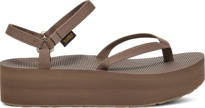 Teva FLATFORM SANDAL SLIM Caribou - 42